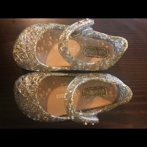 Mini Melissa shoes